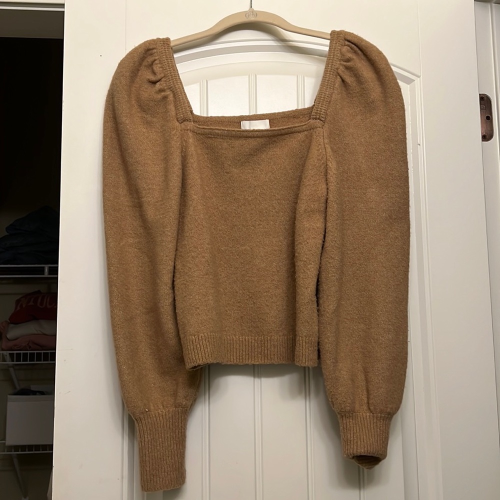 Viral H&M Sweater!